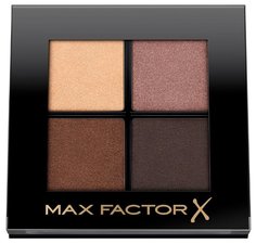 Палитра теней Bourjois для век Colour X-Pert Soft Touch Palette Тон 003 MAX Factor