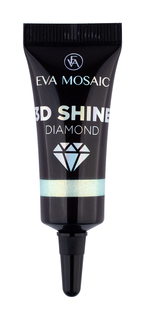 Eva Mosaic 3D Shine Diamond Glitter