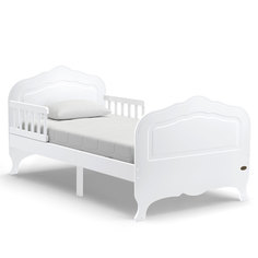Подростковая кровать Nuovita Fulgore lungo Bianco/Белый