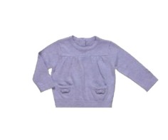 Джемпер для девочек (XF) 64785.11 80 Chicco