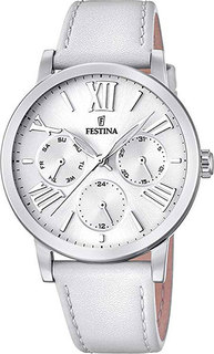 Наручные часы кварцевые женские Festina F20415