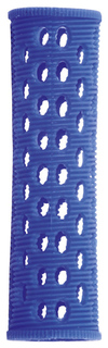 Аксессуар для волос Dewal Бигуди пластиковые d=20 мм Синий 12 шт