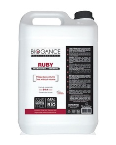 Кондиционер для кошек и собак BIOGANCE Ruby Texturising, тектурный, концертрат, 5л
