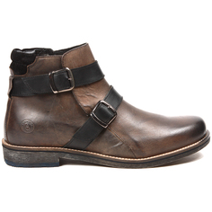 Ботинки мужские Airbox 137273 серые 43 RU