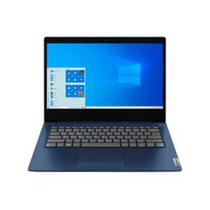 Ноутбук Lenovo 14ADA05 Blue (81W000KQRU)