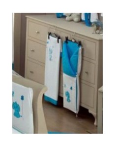 Одеяло-конверт Kidboo Elephants Blue