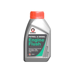 Промывка двигателя Comma ENGINE FLUSH EF400M 0,4 л