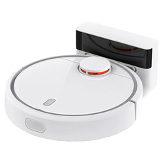 Робот-пылесос Xiaomi Mi Robot Vacuum EU SKV4022GL White