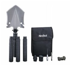 Саперная лопата Xiaomi NexTool Shovel 100 см (Black)