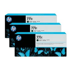 Картридж для струйного принтера HP 771 (B6Y31A) Black