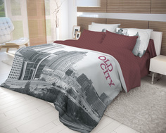 Комплект постельного белья Волшебная Ночь семейный