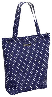 Женская сумка ErichKrause French Dots 14L 48272 Синий