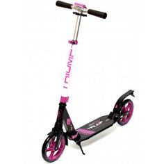 Самокат Triumf Active SKL-03A фиолетовый