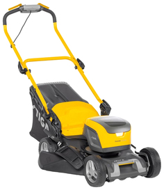 Аккумуляторная газонокосилка Stiga Combi 43 Q DAE
