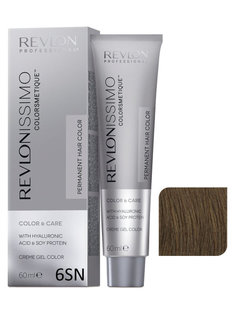 Краска Revlon Professional Revlonissimo Colorsmetique 6SN, 50 мл