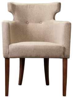 Кресло для гостиной R-Home Виго RST_400069_Brown, бежевый