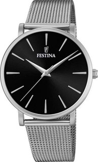 Наручные часы кварцевые женские Festina F20475