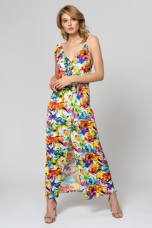 Платье женское Laete 60459 белое L