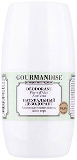 Дезодорант Gourmandise Deodorant Pierre dAlun Aloe Vera 50 мл