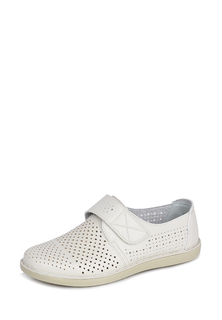 Полуботинки женские T.Taccardi LL21SS-24 бежевые 39 RU