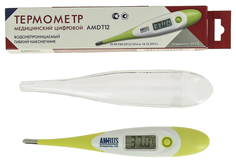 Термометр Amrus AMDT-12 электронный
