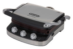 Электрогриль DeLonghi CGH912C Black