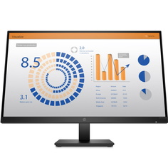 Монитор HP P27q G4 Black (8MB11AA)