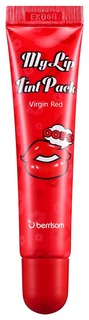Тинт для губ berrisom Oops! My Lip Tint Pack Virgin Red