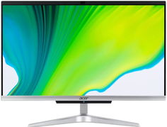 Моноблок Acer Aspire C22-963 Silver (DQ.BEPER.009)