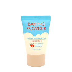 Пенка для умывания Etude House Baking Powder BB Deep Cleansing Foam 30 мл