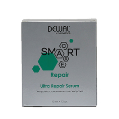 Сыворотка для волос Dewal Smart Care Ultra Repair 12x10 мл