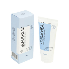 Пенка для умывания Med:B Black Head Out Cleansing Foam