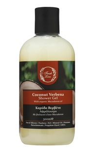 Гель для душа FRESH LINE Coconut and Verbena Shower Gel