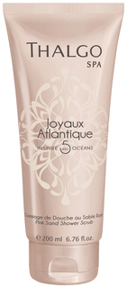 Скраб для тела Thalgo Joyaux Atlantique Pink Sand Shower Scrub 200 мл