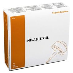 Гель – средство для очищения ран, 15 г IntraSite gel Smith & Nephew