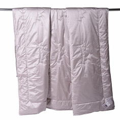 Одеяло стеганое из шелка и полиэфира BELPOL РАЛЬФ 140х205 всесезонное