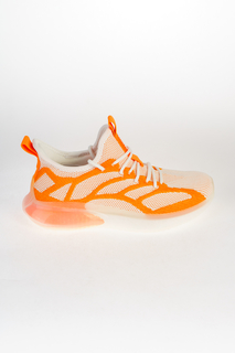 Кроссовки женские Strobbs F7075 оранжевые 37 RU