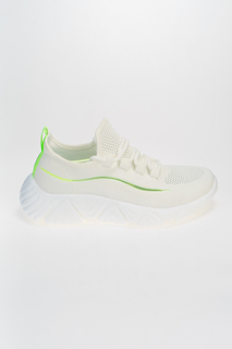 Кроссовки женские Strobbs F7046 белые 39 RU