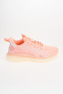 Кроссовки женские Strobbs F7047 розовые 38 RU