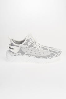 Кроссовки мужские Crosby 417099/01-01 белые 41 RU