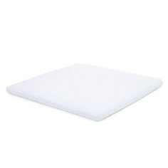Наматрасник Nuovita BABY LAND 85x85 натяжной белый