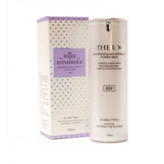 Сыворотка для обновления кожи Estheroce Whitening & Anti-wrinkle Power Skin, 120 ml Deoproce