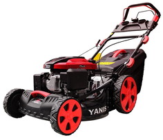 Бензиновая газонокосилка Yanis Vortex V48SLP 5,5 л.с.
