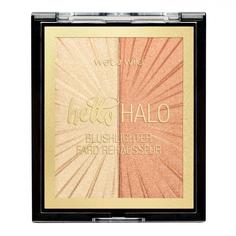 Хайлайтер для лица WetnWild BLUSHLIGHTER MEGA GLO met someone