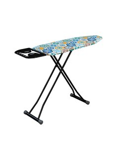Доска гладильная 112x36см , Dolly, моноблок, Zalger, арт. 500-814