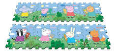 Пазл Peppa Pig 8 деталей