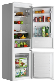 Встраиваемый холодильник Indesit B 18 A1 D/I White