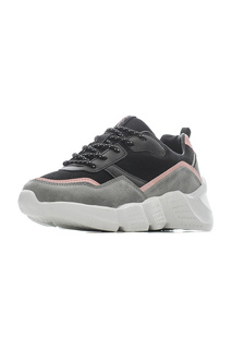 Кроссовки женские Ascot FANFARE черные 40 RU