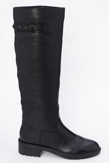 Сапоги женские Velvet 391-04-RTA-01-KB черные 37 RU