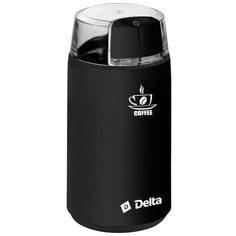 Кофемолка Delta DL-087К Black